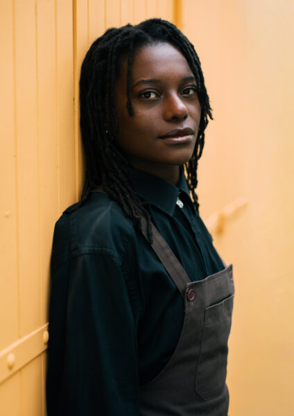 Écriture avec l&rsquo;autrice Douce Dibondo