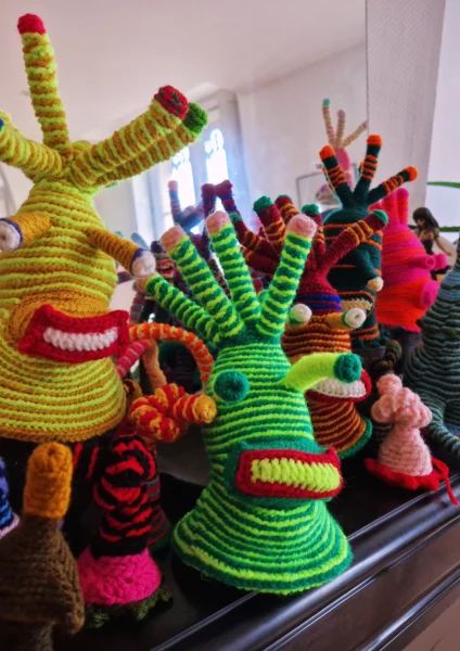 Créatures de formes