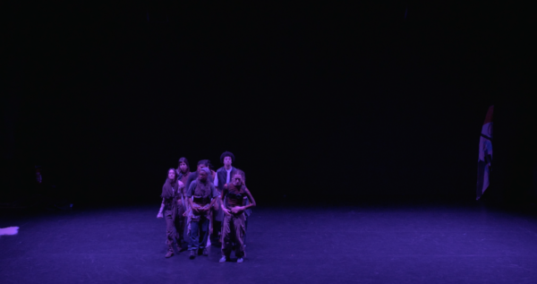 Danse contemporaine