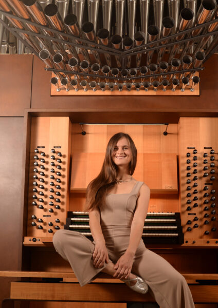 Concert pour les Étudiant·es Toulouse les Orgues