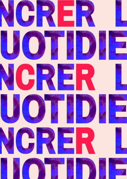 Encrer le quotidien. L’estampe à portée de main