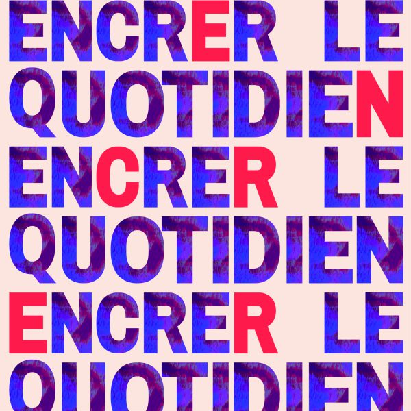 Encrer le quotidien. L’estampe à portée de main