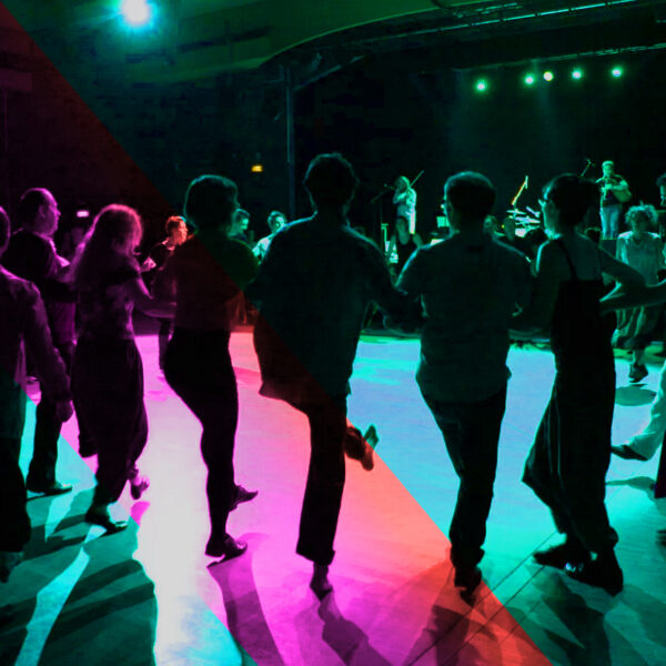 Initiation aux danses traditionnelles