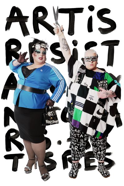 Art is Resistance
