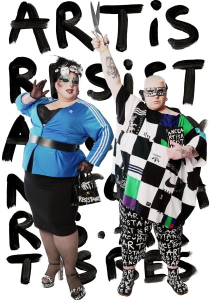 Art is Resistance