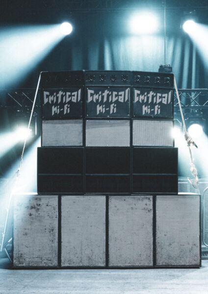 Soundsystem Critical Hi-Fi
