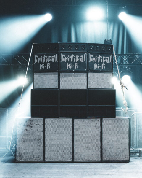 Soundsystem Critical Hi-Fi
