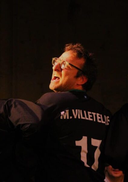 Théâtre d&rsquo;improvisation