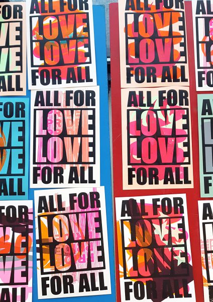 All for print / Print for all