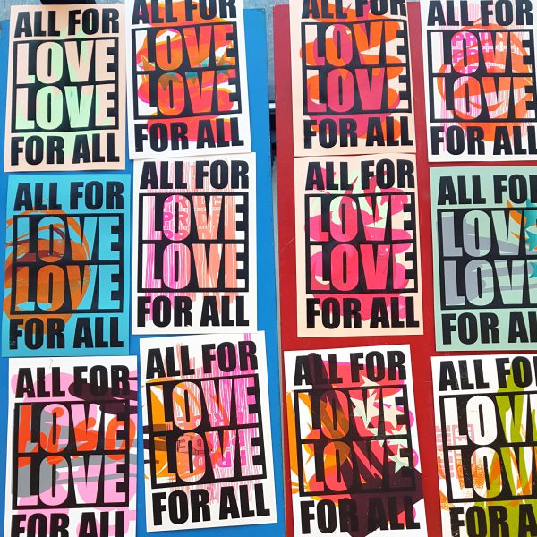 All for print / Print for all
