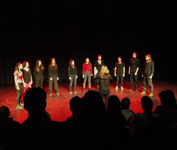 Au chœur de la voix