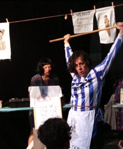 Cabaret Chez Germaine