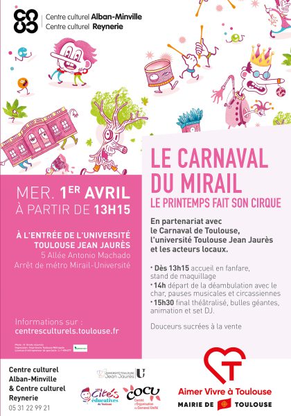 Carnaval du Mirail