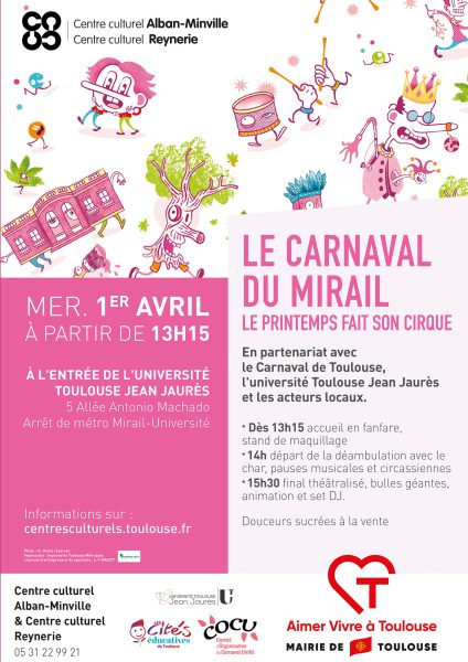 Carnaval du Mirail