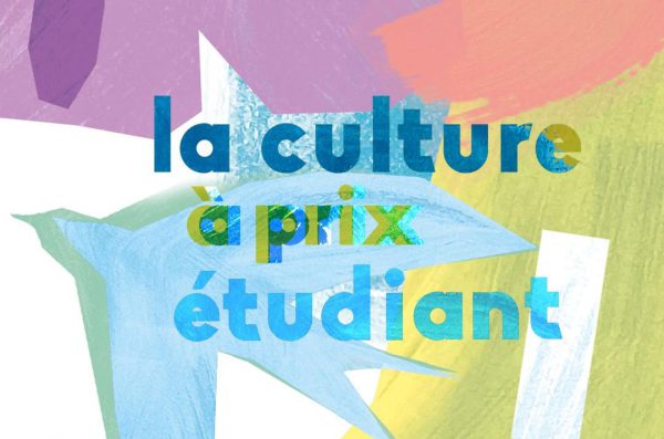 Lancement des "bons plans culture" 2026-2027