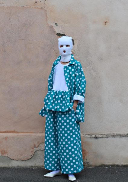 Casting pour le défilé de Naco Paris