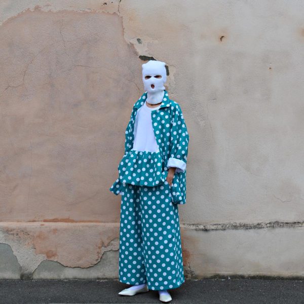 Casting pour le défilé de Naco Paris