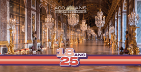 Château de Versailles – programmation estivale 2025