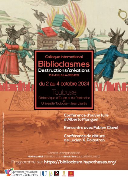 Biblioclasmes