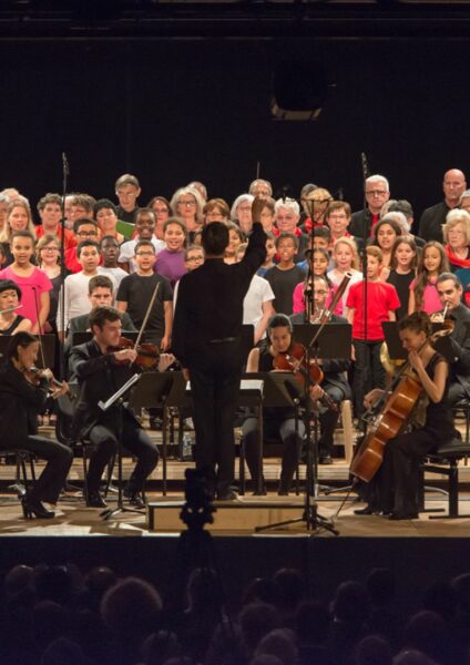 Chant choral