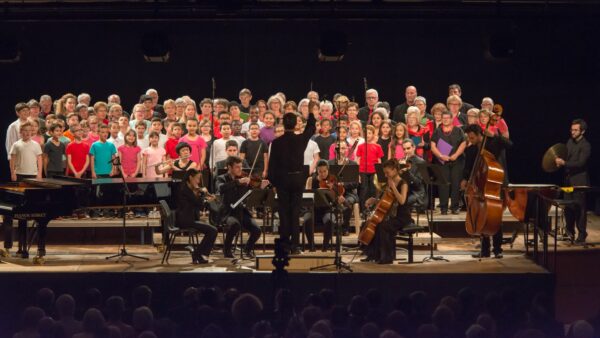 Chant choral