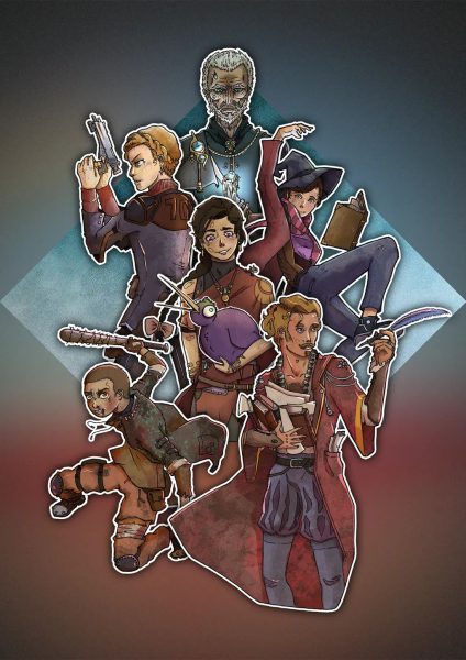 Nouvelles de l’imaginaire