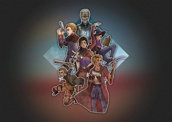 Nouvelles de l’imaginaire