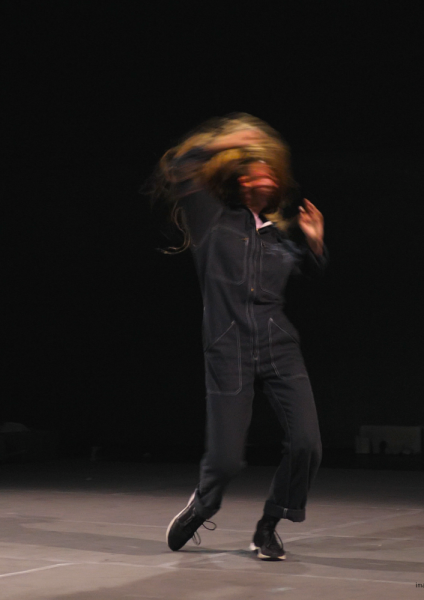 Dance / Work / Dance #2 + Always be here