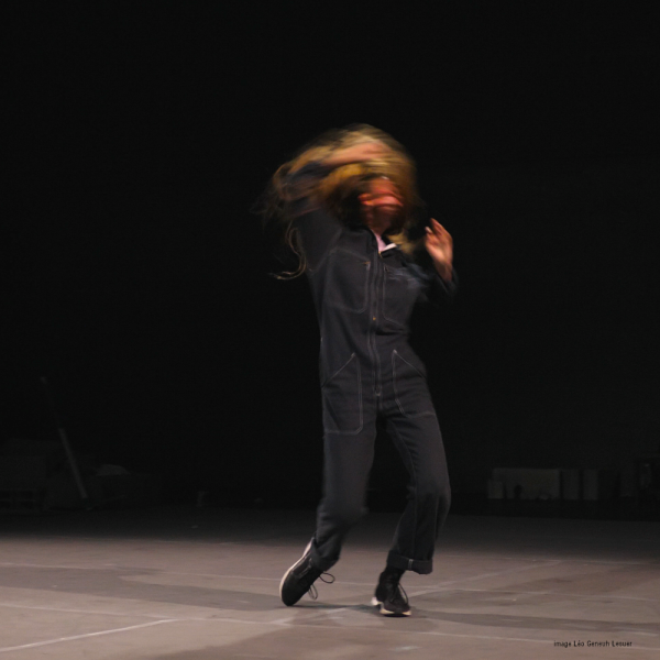 Dance / Work / Dance #2 + Always be here