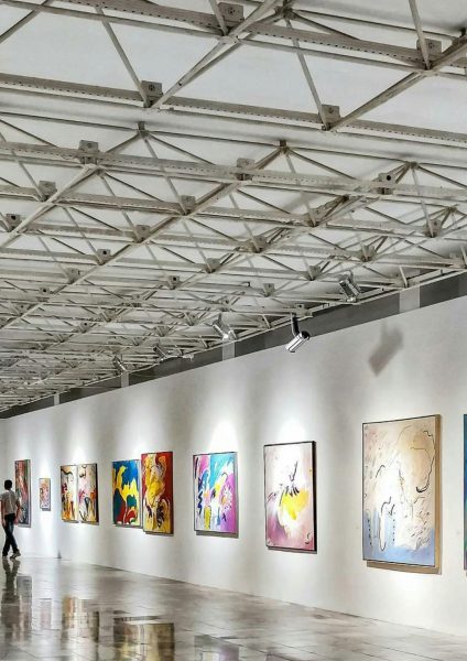 Exposition collective au Tiers-Lieu