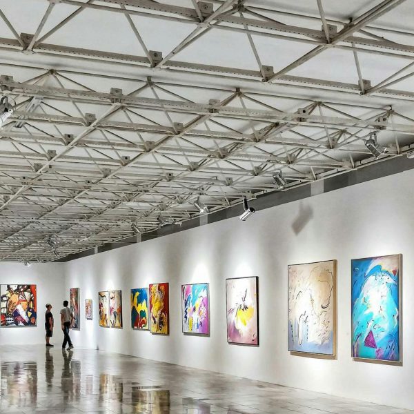 Exposition collective au Tiers-Lieu