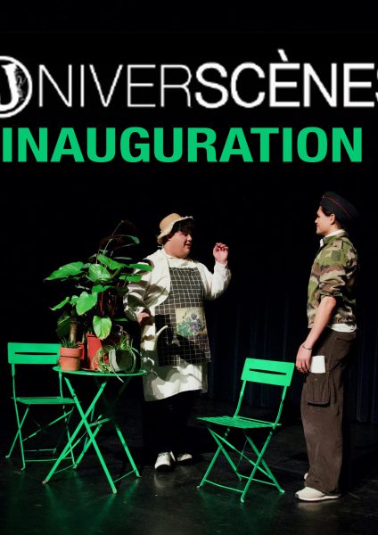 Festival Universcènes, c&rsquo;est parti !