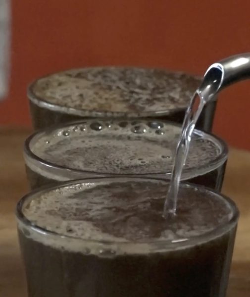 Grain de café : enjeu écologique, social et citoyen ?
