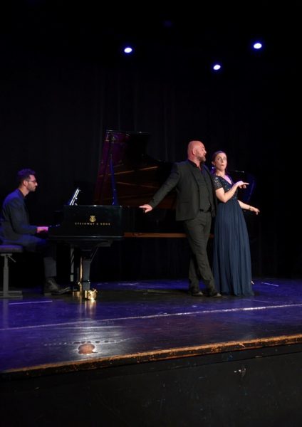 Grands airs d’opéra et mélodies
