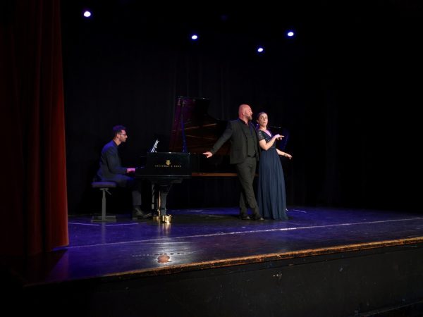 Grands airs d’opéra et mélodies