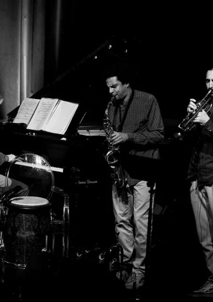 Hommage à Max Roach