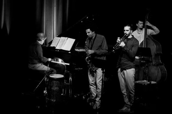 Hommage à Max Roach