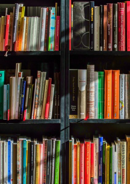 Bibliothèque partagée au Tiers-Lieu
