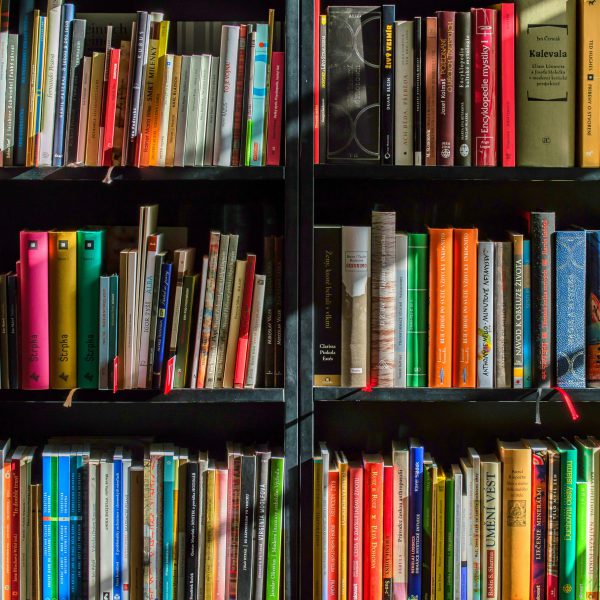Bibliothèque partagée au Tiers-Lieu
