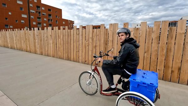 Là où je suis, là où je vais : du temps de l’école au monde du travail, une histoire de transitions