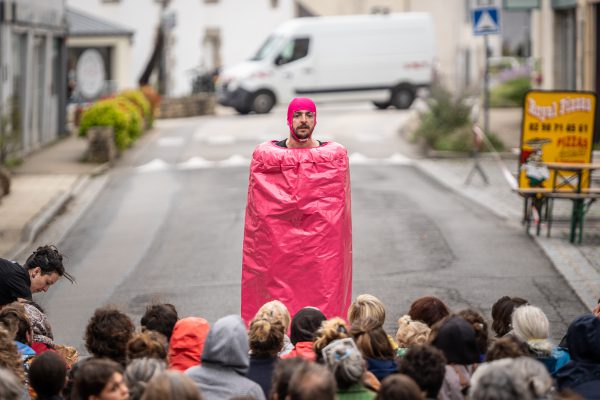Le pédé
