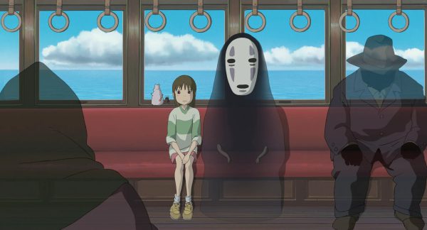 Le voyage de Chihiro