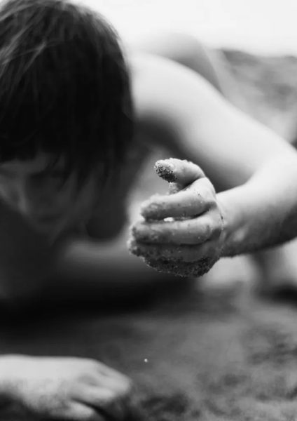 On the borderline of humanization