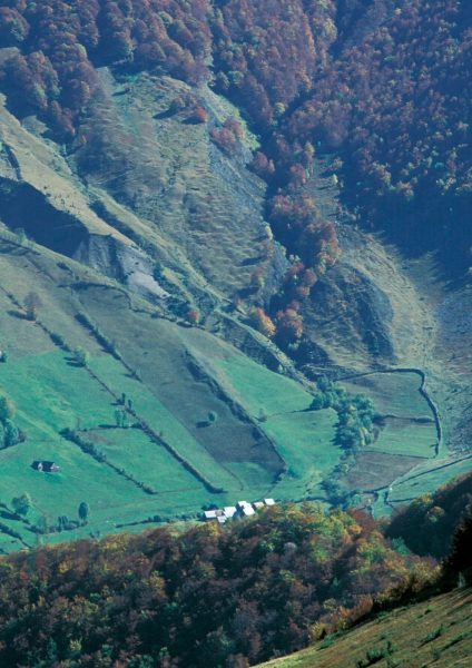 Paysans et paysages en Biros