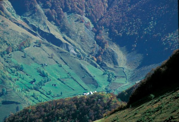 Paysans et paysages en Biros