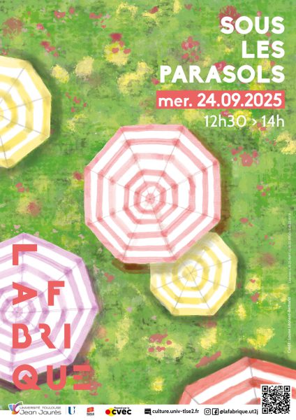 Sous les Parasols