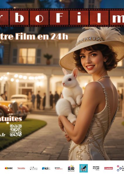TurboFilm #14 – 24h, une équipe, un défi cinématographique !
