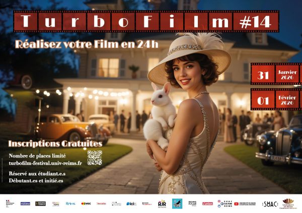 TurboFilm #14 - 24h, une équipe, un défi cinématographique !