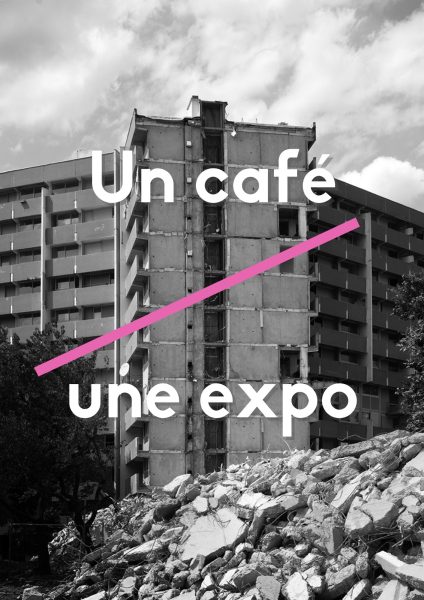 Un café / une expo