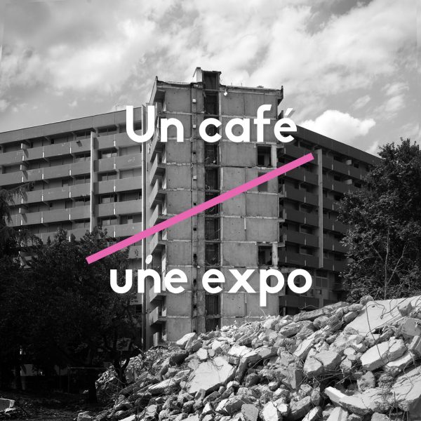 Un café / une expo